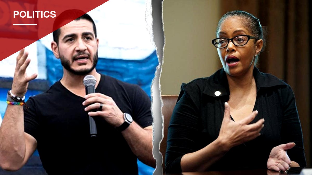 Michigan Democrat Karen Whitsett Breaks With Party, Urges Black Voters to Reject El-Sayed Senate Bid
