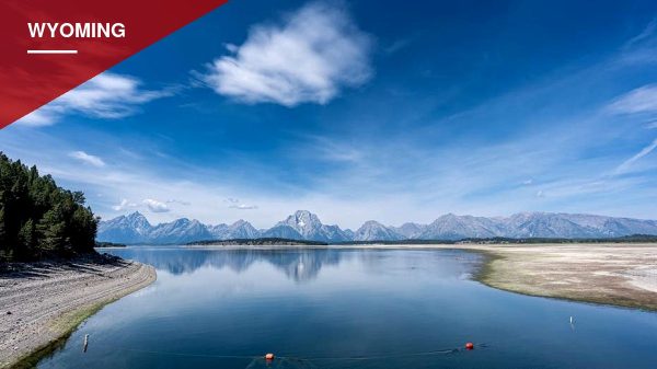 MLB Explores Possible Game at Grand Teton National Park, But No Permits Yet