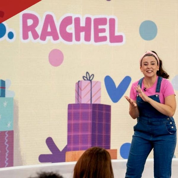 Ms. Rachel Renews Gaza Advocacy, Calls Out Silent Celebrities