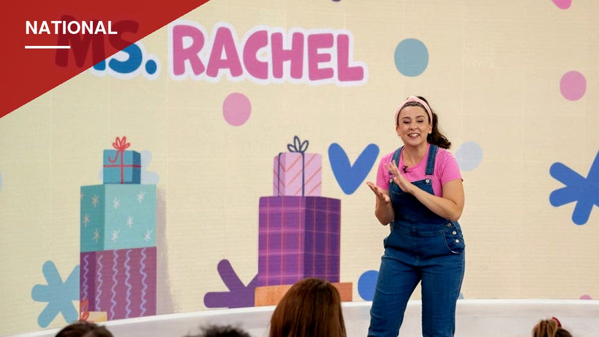 Ms. Rachel Renews Gaza Advocacy, Calls Out Silent Celebrities