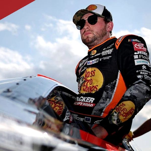 NASCAR's Chase Briscoe Says Deer Hunting Beats 200-MPH Racing for a Thrill