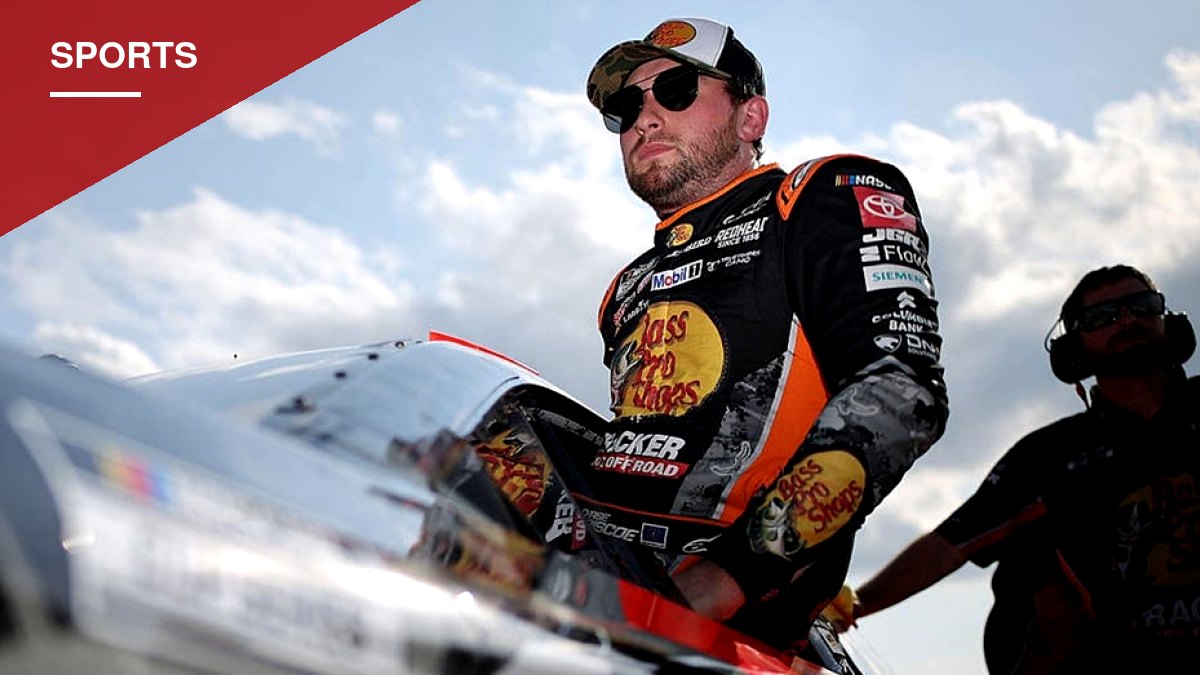 NASCAR's Chase Briscoe Says Deer Hunting Beats 200-MPH Racing for a Thrill