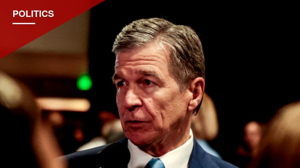 NC Democratic Candidate's Concentration Camp Post Draws Cooper Campaign Rebuke