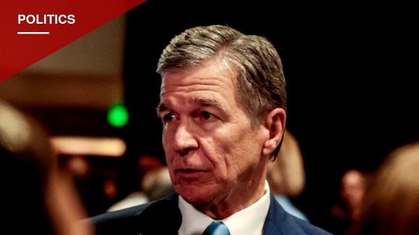 NC Democratic Candidate's Concentration Camp Post Draws Cooper Campaign Rebuke