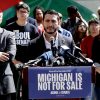 Nervous UAW Member's Speech at El-Sayed Event Sparks Online Backlash, McMorrow Pushes Back