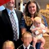 New Lenox Mother Charged in Toddler's Death Had Husband's Support, Attorney Says