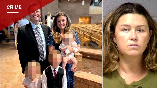 New Lenox Mother's Husband Backs Her Amid Claims of Psychotic Episode in Toddler's Death