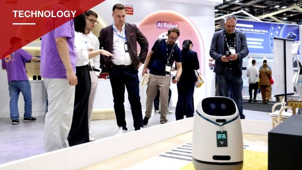 New Robot Aims to Help Seniors Living Alone, But Questions Remain on Privacy and Price