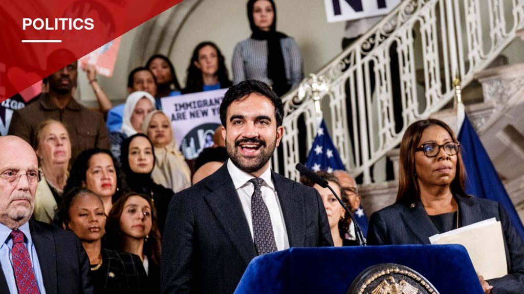 New York City and State Sue Trump Administration Over Expanded 'Public Charge' Visa Rule