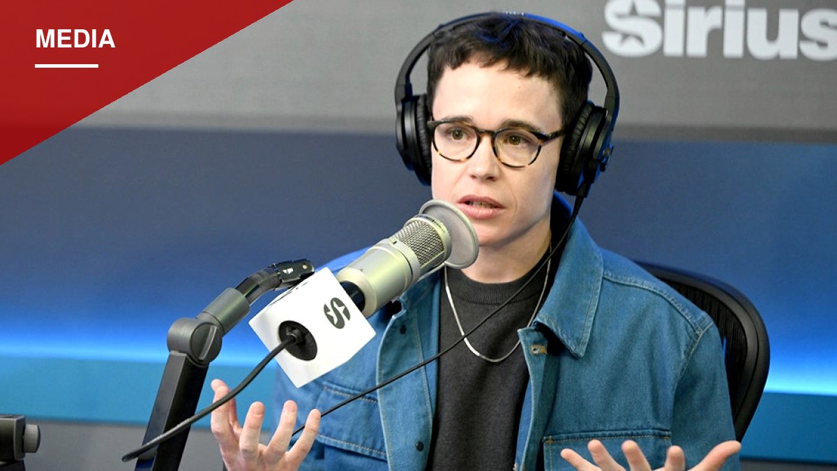 New York Magazine's First Men's Style Issue Draws Criticism Over Elliot Page Cover