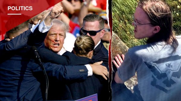 Newly Released FBI Records Detail Odd Behavior by Trump Rally Shooter Before Butler Attack