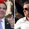 Newsom Calls California's Early Outdoor Dining Bans 'Insane in Hindsight'