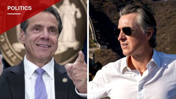 Newsom Calls California's Early Outdoor Dining Bans 'Insane in Hindsight'