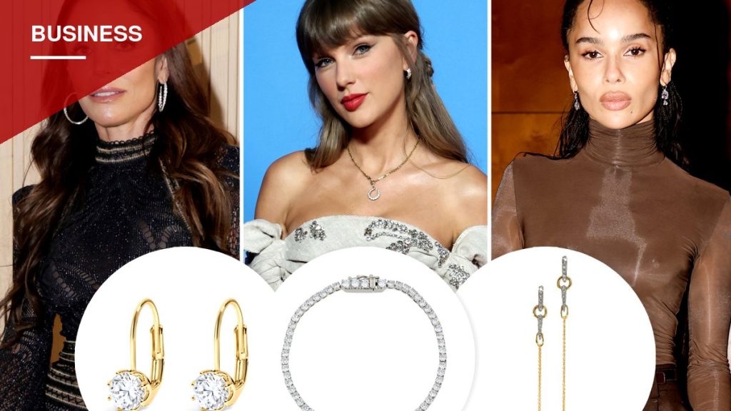 Nordstrom Discounts Celebrity-Favored Jewelry Brands Through Sept. 23