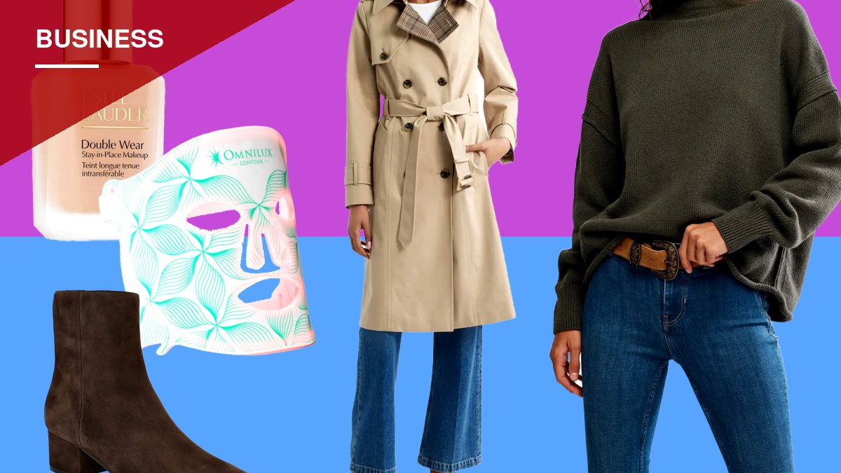 Nordstrom's Fall Savings Event Offers Discounts Up to 25% Through Sept. 23