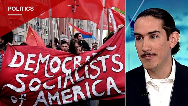 NYC Democratic Socialists Co-Chair Faces Questions Over Family Story, Housing and Union Status