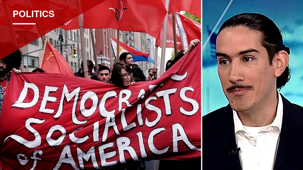 NYC Democratic Socialists Co-Chair Faces Questions Over Family Story, Housing and Union Status