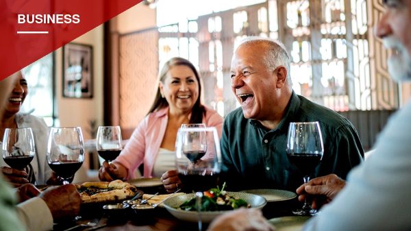 Olive Garden Tops Casual Dining Rankings for Most Age Groups, but Gen Z Picks Chili's