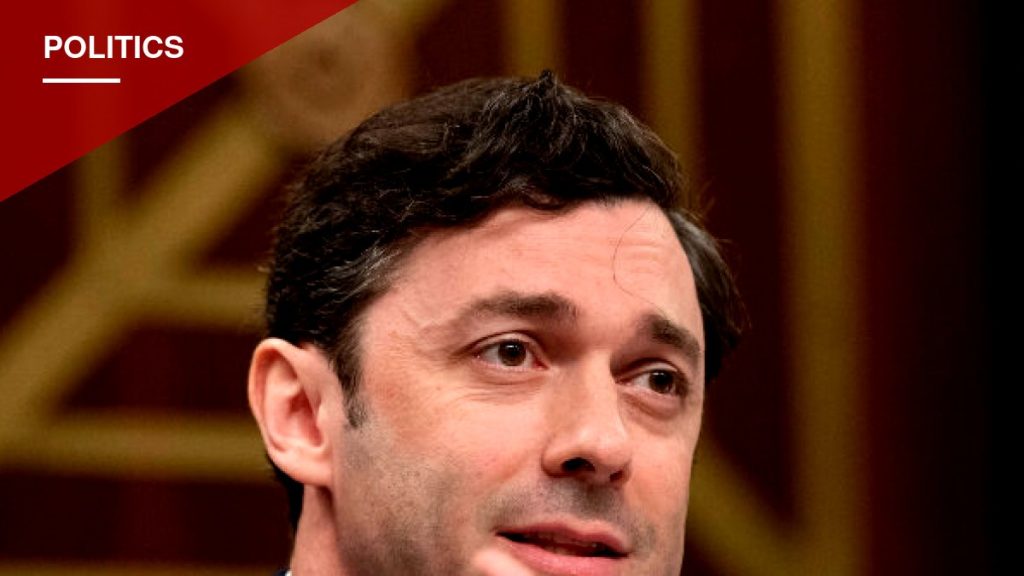 Ossoff Campaign Staffer's Gates Foundation-Funded Study Explored Boosting Support for Reparations