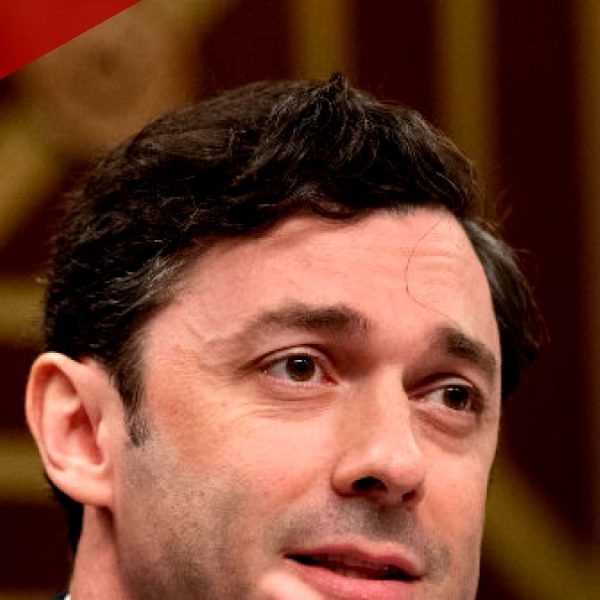 Ossoff Campaign Staffer's Gates Foundation-Funded Study Explored Boosting Support for Reparations