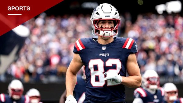 Patriots Rookie Eli Raridon and Wife Anna Announce Death of Their Baby Son