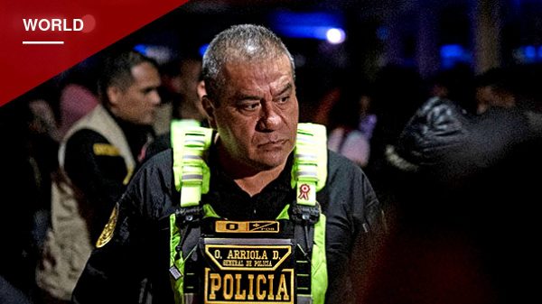 Peru's Top Police Official Resigns as Homicide Numbers Climb
