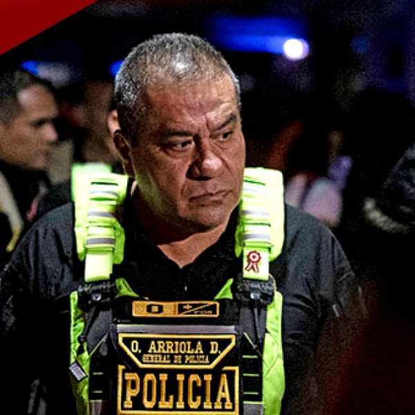 Peru's Top Police Official Resigns as Homicide Numbers Climb