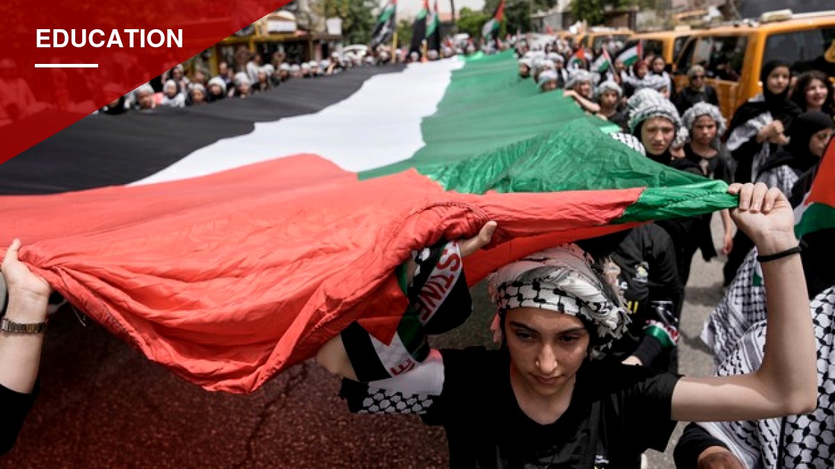 Philadelphia Teacher Admits Fabricating Palestinian Identity After Activist Groups Confront Her
