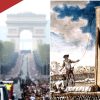 Pope Leo XIV Prays at Site of 1792 Massacre, Celebrates Mass for 800,000 in Paris