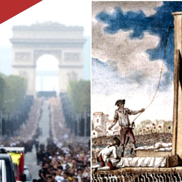 Pope Leo XIV Prays at Site of 1792 Massacre, Celebrates Mass for 800,000 in Paris
