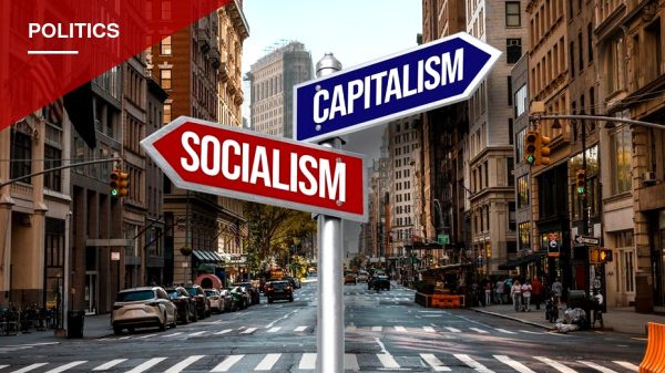 Positive Views of Socialism Reach Highest Level in 15 Years, Gallup Finds