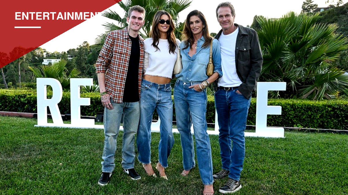 Presley Gerber, Son of Cindy Crawford and Rande Gerber, Dies at 27 at Rehab Facility