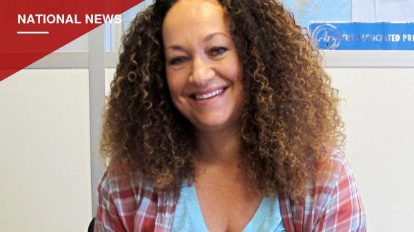 Rachel Dolezal Offers to Meet Philadelphia Activist Accused of Faking Palestinian Identity