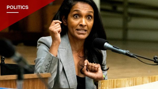 Raman’s Absences From LA Council Votes Become Flashpoint in Mayor’s Race