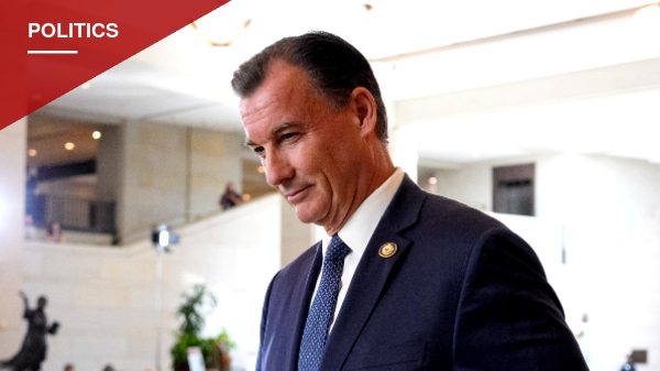 Rep. Tom Suozzi Says Legalizing Up to 10 Million Immigrants Is His Top Political Goal