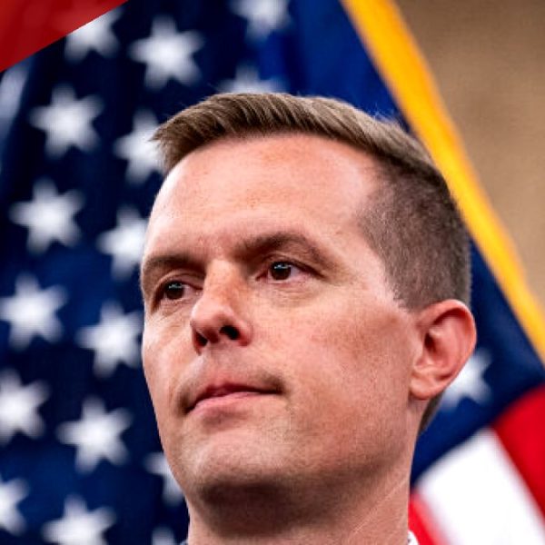 Retiring Maine Democrat Jared Golden Endorses New York Republican Mike Lawler