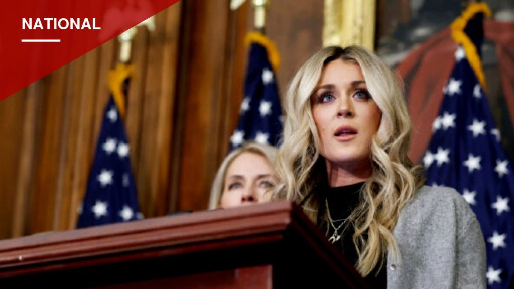 Riley Gaines Says She Will Take NCAA Transgender Athlete Case to Supreme Court