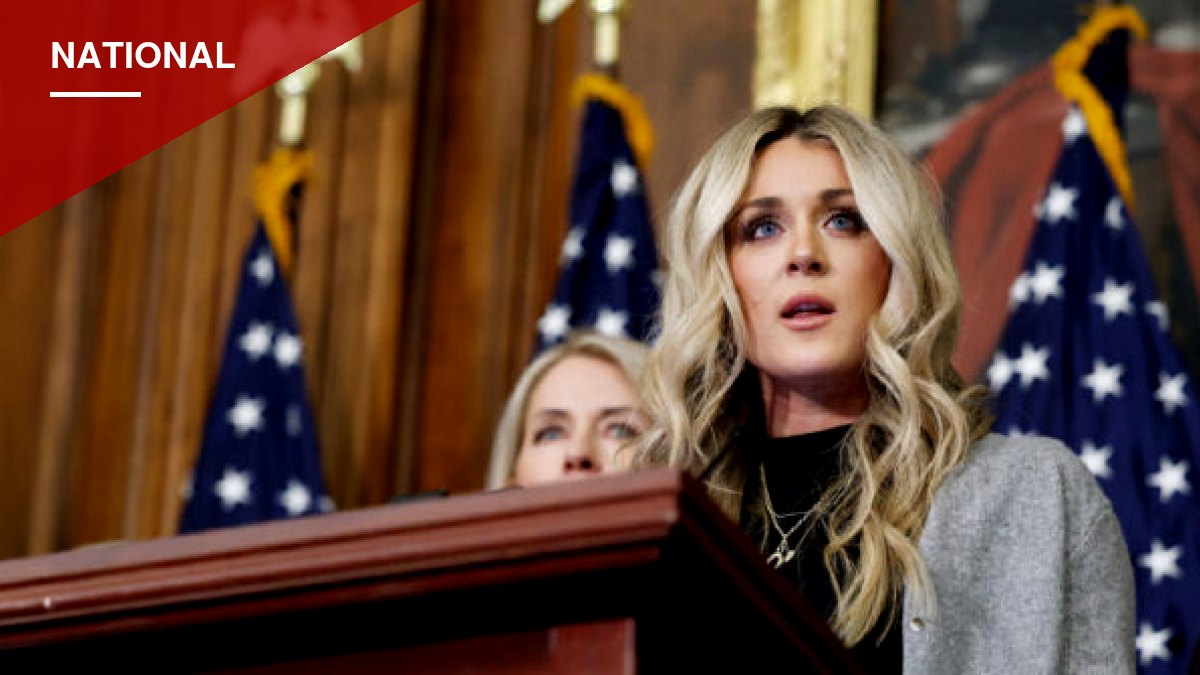 Riley Gaines Says She Will Take NCAA Transgender Athlete Case to Supreme Court