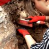 Road Crews Uncover 1,000-Year-Old Pottery Beneath Tbilisi's Main Avenue