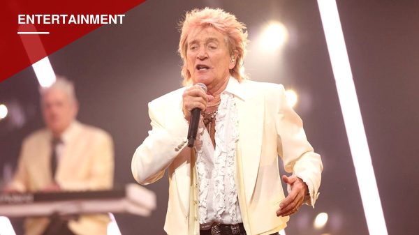 Rod Stewart Announces Final Tour Following Heart Stent Procedure