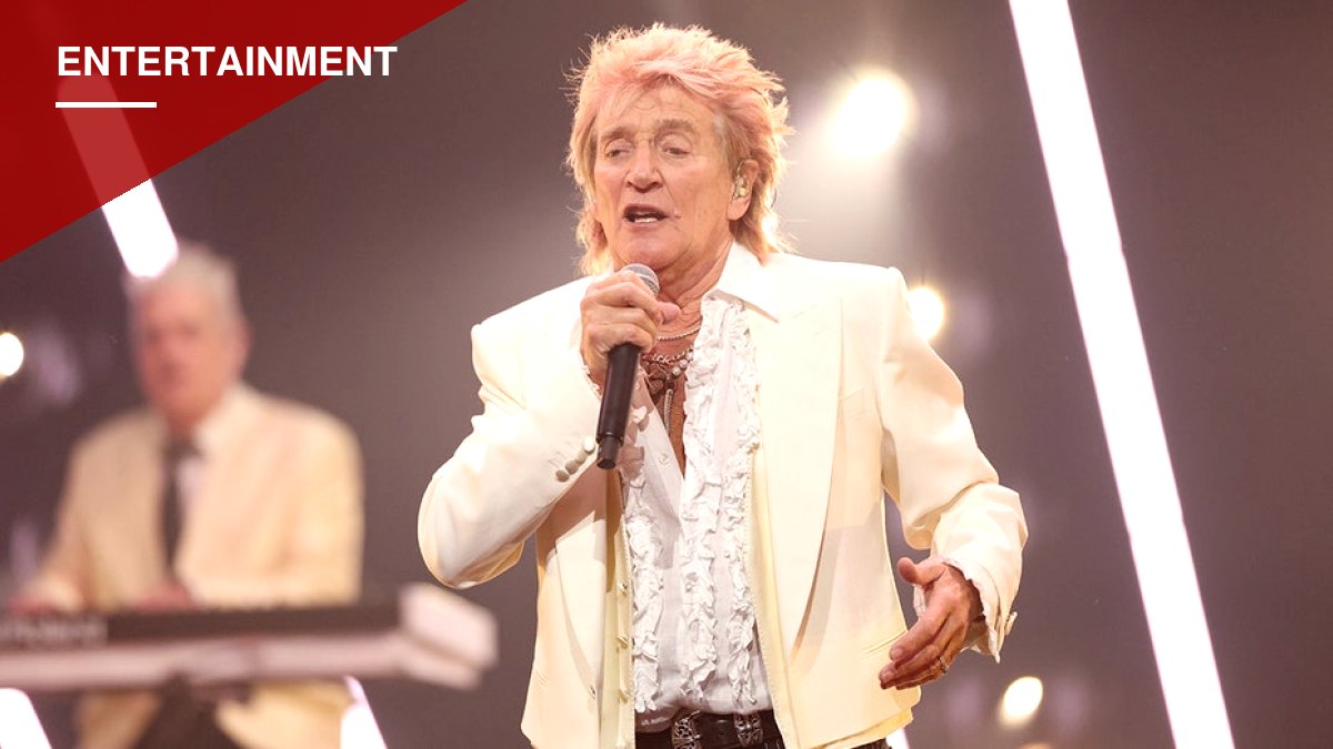 Rod Stewart Announces Final Tour Following Heart Stent Procedure