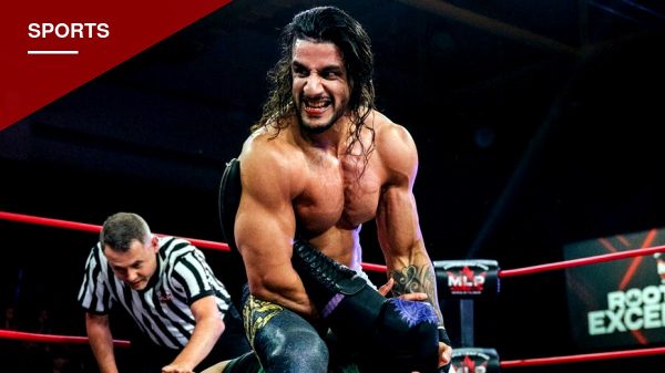Rohan Raja Set for AEW National Title Showdown with Andrade at Toronto's Maple Leaf Gardens