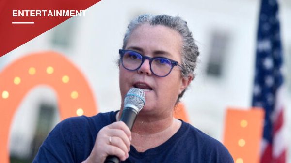 Rosie O'Donnell Films Song With Jeffrey Epstein Survivors, Citing Frustration Over Case