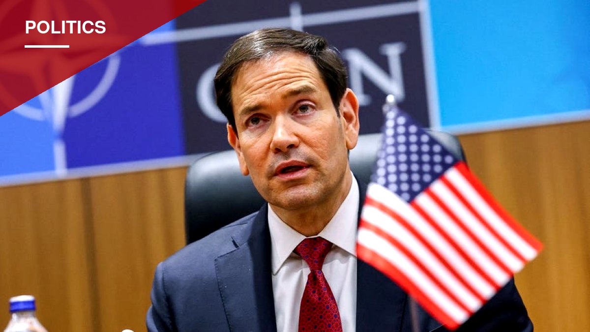 Rubio Says NATO Allies' Refusal to Grant Base Access During Iran Conflict Raises Doubts About Alliance's Value