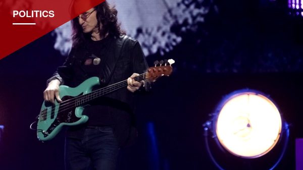 Rush's Geddy Lee Endorses Brad Bradford in Toronto Mayoral Race