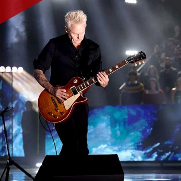 Seahawks Open NFL Season With 9/11 Tribute Featuring Pearl Jam Guitarist's Anthem Solo