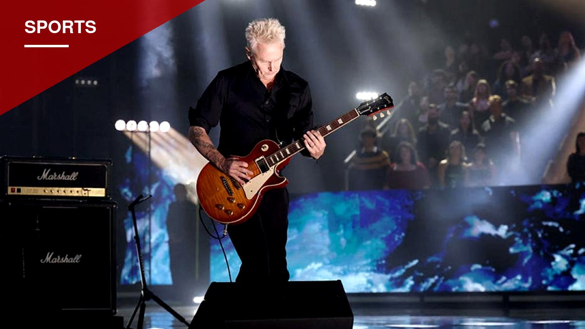 Seahawks Open NFL Season With 9/11 Tribute Featuring Pearl Jam Guitarist's Anthem Solo