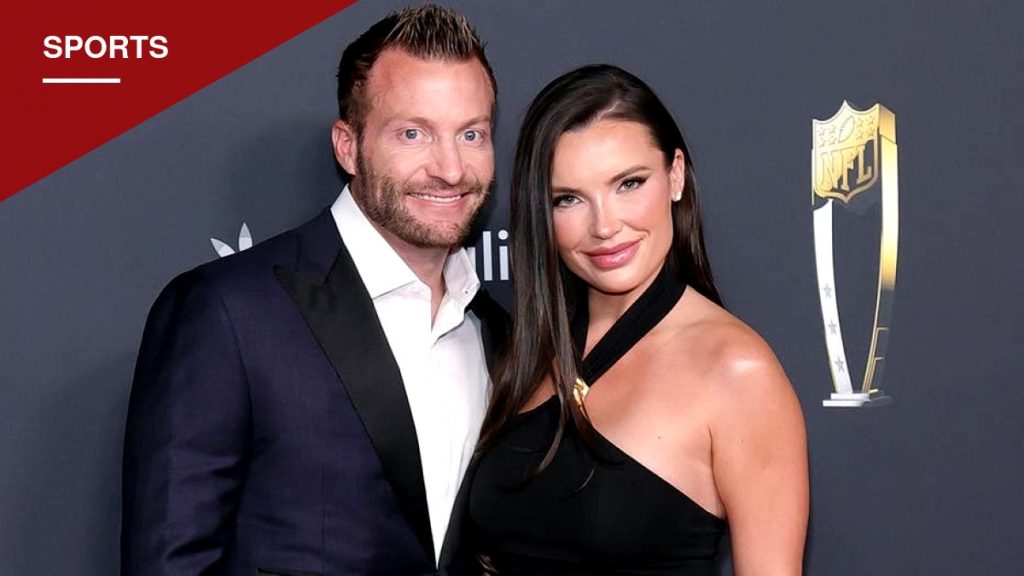 Sean McVay Says His Wife Talked Him Out of Quitting Coaching After Rams' 2022 Slump
