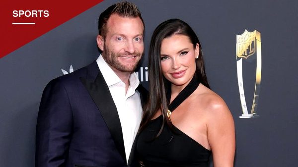 Sean McVay Says His Wife Talked Him Out of Quitting Coaching After Rams' 2022 Slump