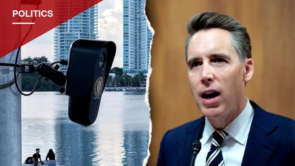 Senate Panel to Question Flock Safety and Rival CEOs on AI Camera Surveillance